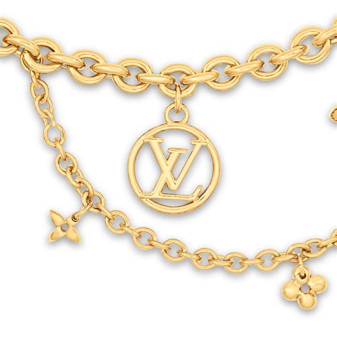 louis vuitton fleur de monogram charm|Blooming Flowers Chain Bag Charm S00 .